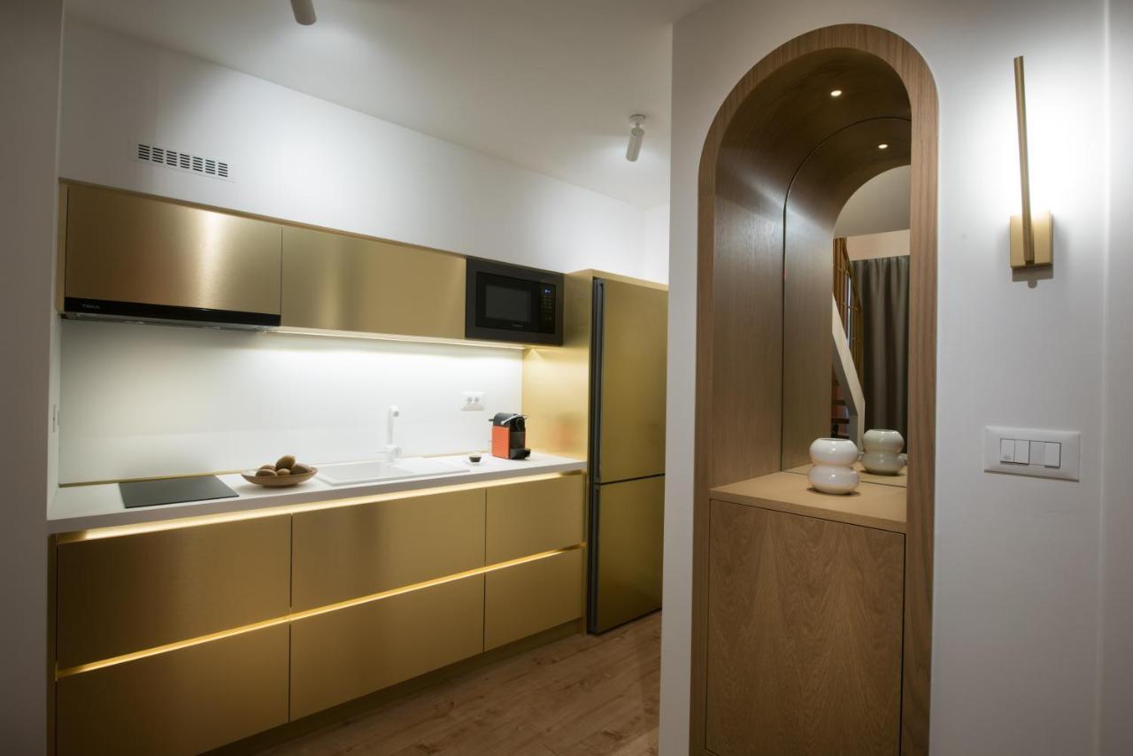 The Blossom Collection In Heraklion City Center Exterior foto