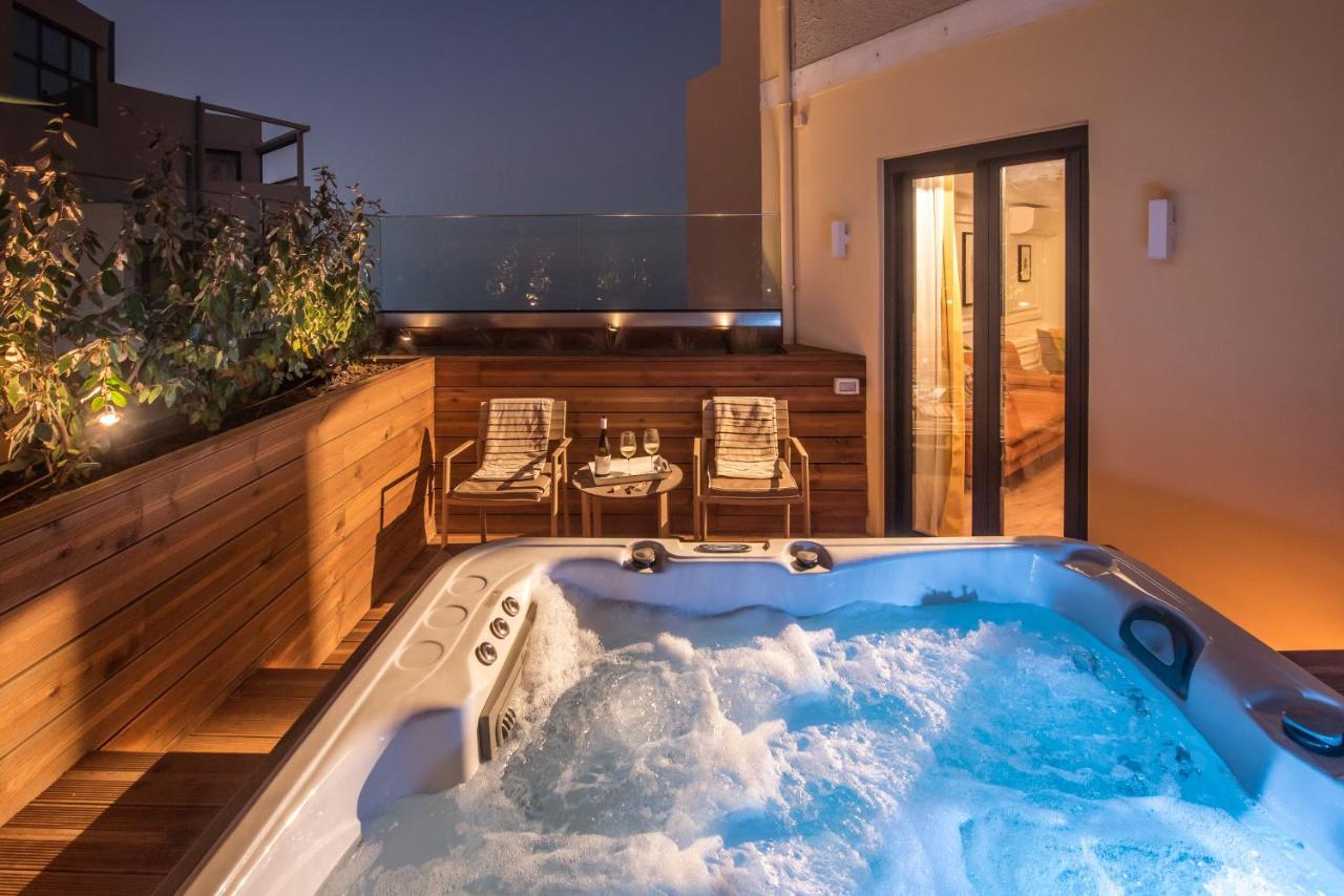 The Blossom Collection In Heraklion City Center Exterior foto